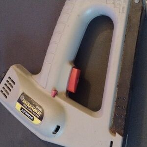 Stanley electric heavy duty sharpshooter Stapler